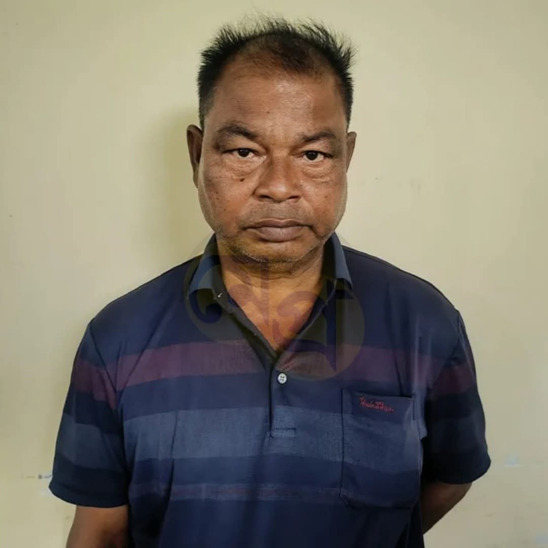 মেহেরপুরে অনলাইন জুয়ার গডফাদার ফিলসন গ্রেফতার