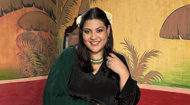 কনটেন্ট ক্রিয়েটর কারিনা কায়সার লাইফ সাপোর্টে