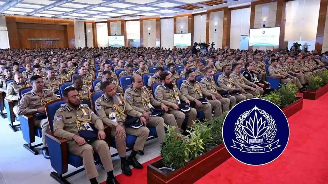 বর্ণাঢ্য আয়োজনে চার দিনব্যাপী পুলিশ সপ্তাহ শুরু হচ্ছে রোববার
