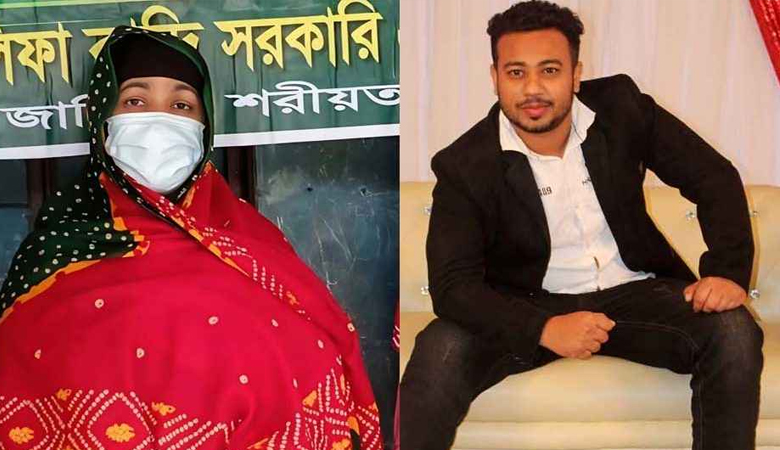 ‘মা দিবসে’ ৬০ বছর বয়সে ছেলেকে কিডনি দিচ্ছেন নাসিমা