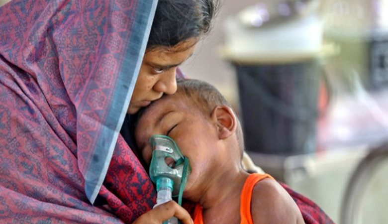 হাম উপসর্গ নিয়ে ৬ জনের মৃত্যু