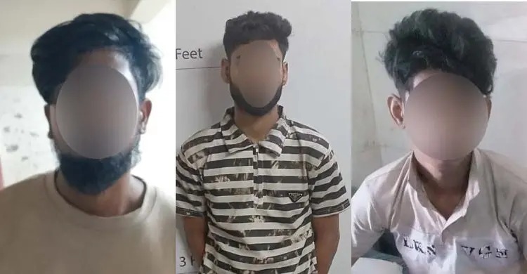 আসামি ধরতে গিয়ে হামলার শিকার পুলিশ