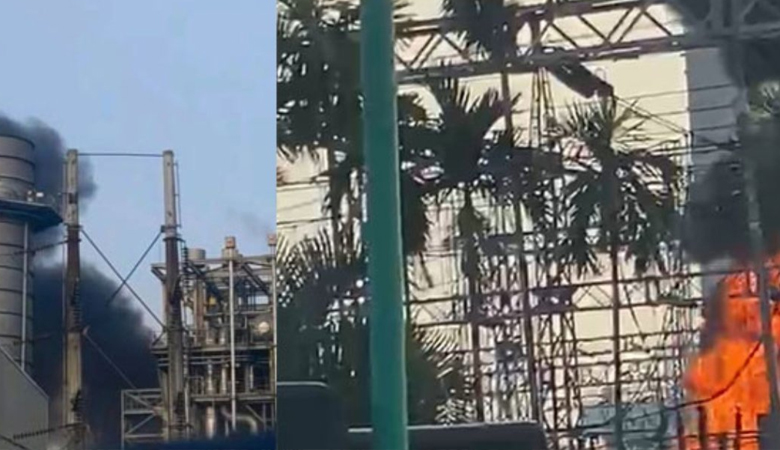 নারায়ণগঞ্জে বিদ্যুৎকেন্দ্রের ক্যান্টিনে বিস্ফোরণ, দগ্ধ ১২