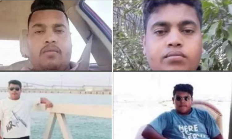 বিয়ের কেনাকাটায় বেরিয়ে ওমান প্রবাসী ৪ ভাইয়ের একসঙ্গে মৃত্যু