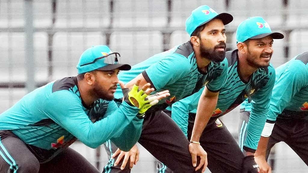 সিলেট টেস্টের দলে সাদমানের বদলে জাকির