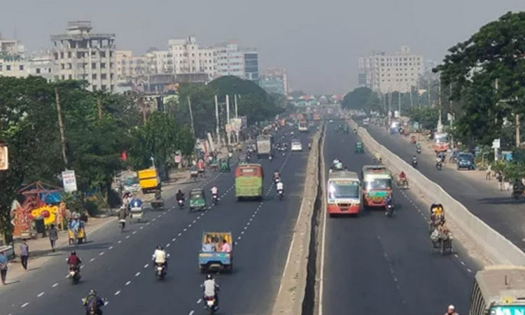 আজ ঢাকার বাতাসের মান অনেক ভালো