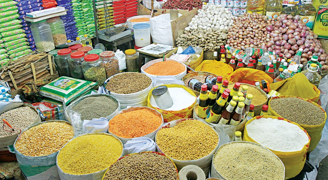 নিত্যপণ্যে উৎসে কর দ্বিগুণের ভাবনা সরকারের
