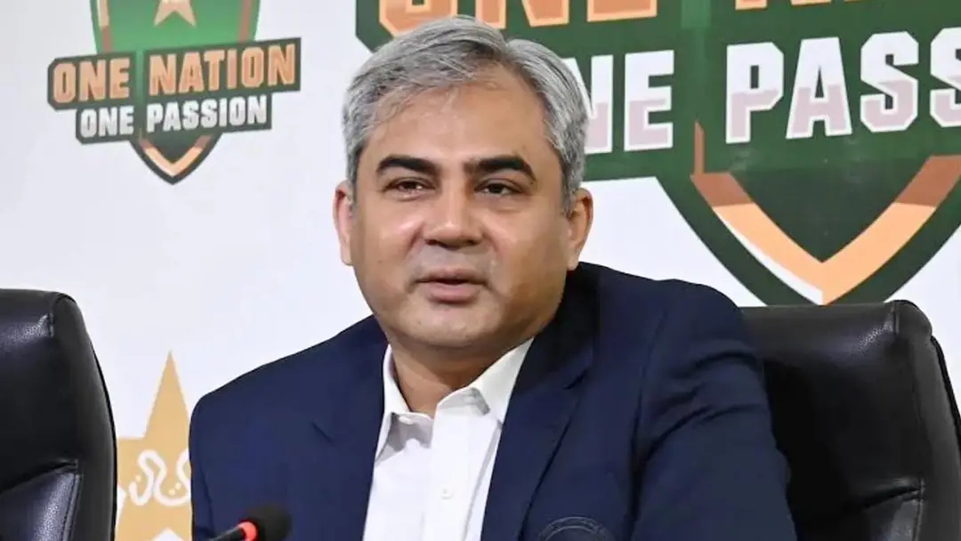 আইপিএল ফাইনালে আমন্ত্রণ পেলেন পিসিবি চেয়ারম্যান