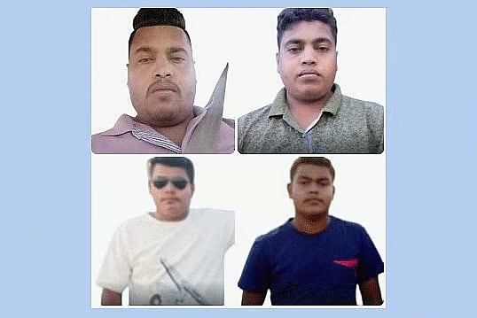 ওমানে আবদ্ধ গাড়িতে চার ভাইয়ের মৃত্যু