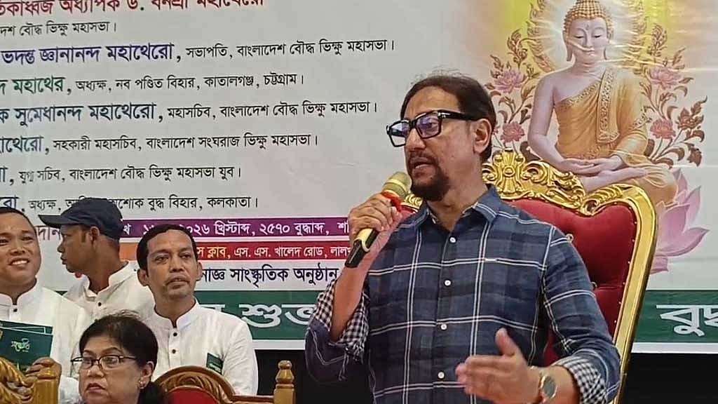 জানাজায় রাজনীতি নয়, সহমর্মিতাই মুখ্য: মেয়র শাহাদাত