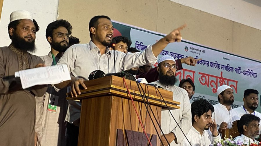সংস্কার না করলে আপনার গদি থাকবে কি না নিশ্চয়তা দিতে পারি না