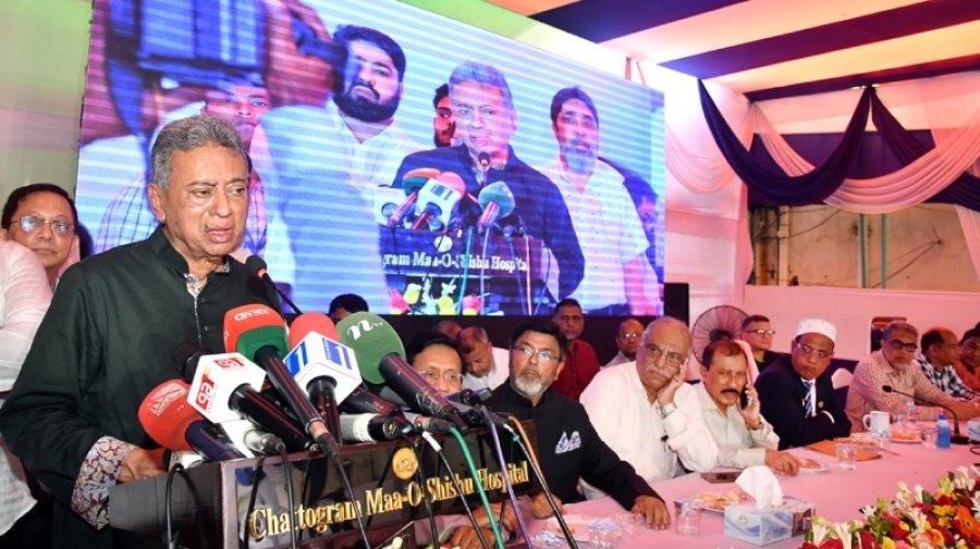 অর্থনীতি ঘুরে দাঁড়াতে দুই বছর সময়ের কথা বললেন অর্থমন্ত্রী