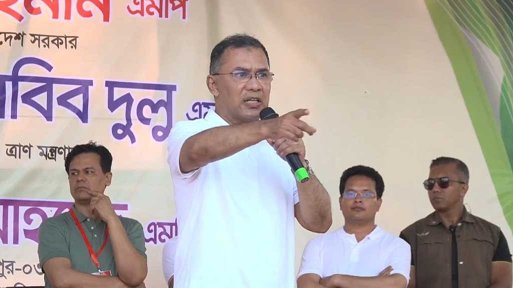 নির্বাচনি অঙ্গীকার বাস্তবায়নে বাধা দিলে জনগণই রুখে দেবে