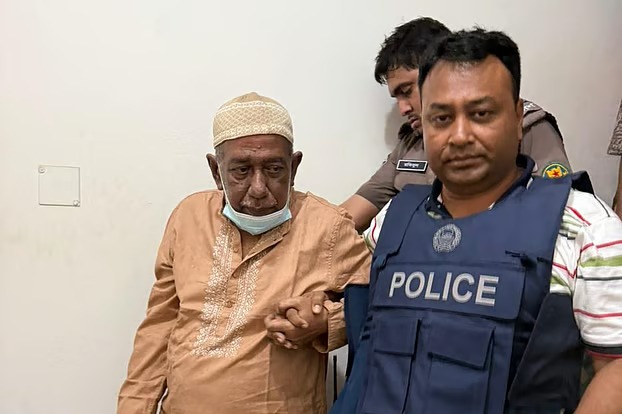 রোকেয়া বিশ্ববিদ্যালয়ের সাবেক উপাচার্য গ্রেফতার