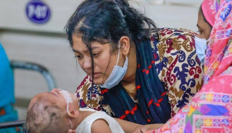 হাম ও হামের উপসর্গে প্রাণ গেলো আরো ৬ শিশুর