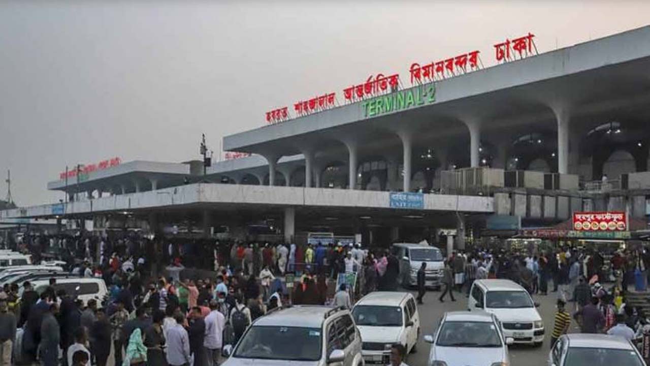 শাহজালালে ফ্রি ওয়াই-ফাই চালু, একসাথে ৩৭ হাজার যাত্রীর সুবিধা