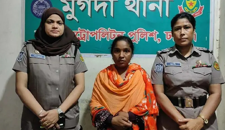 পরকীয়া জেরে প্রবাসী খুন, গ্রেফতার তাসলিমা