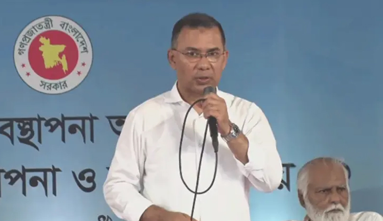 সরকার পদ্মা ও তিস্তা ব্যারাজের কাজে হাত দেবে: প্রধানমন্ত্রী