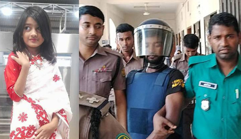 রামিসার ধর্ষক ও হত্যাকারী সোহেলের পক্ষে মামলা লড়বেন না ঢাকা বারের কোনো আইনজীবী