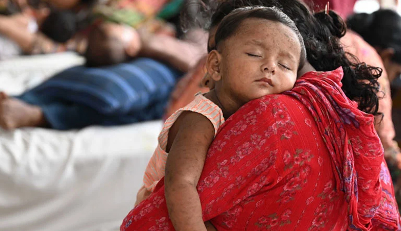 টিকা নিয়েও হামে মৃত্যু বাড়ছে