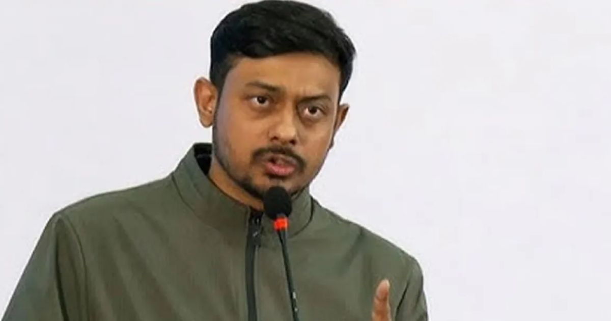 নাসীরুদ্দীন পাটওয়ারীর বিরুদ্ধে লিগ্যাল নোটিশ