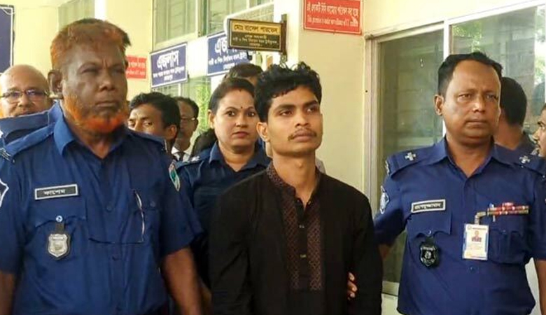 শিশু ধর্ষণের দায়ে একজনের মৃত্যুদণ্ড