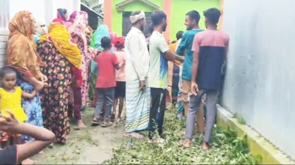 নারীকে ধর্ষণ ও হত্যার অভিযোগ
