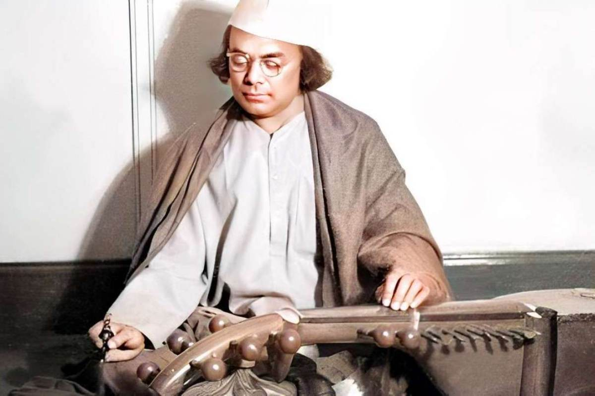 নজরুলের আলোয় গড়ে উঠুক মানবিক বাংলাদেশ
