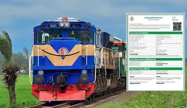 ঈদযাত্রায় শেষ দিনের ফিরতি ট্রেনের টিকিট বিক্রি হচ্ছে আজ