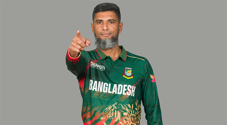 তরুণ ক্রিকেটারদের সাহায্য করতে মুখিয়ে মাহমুদউল্লাহ