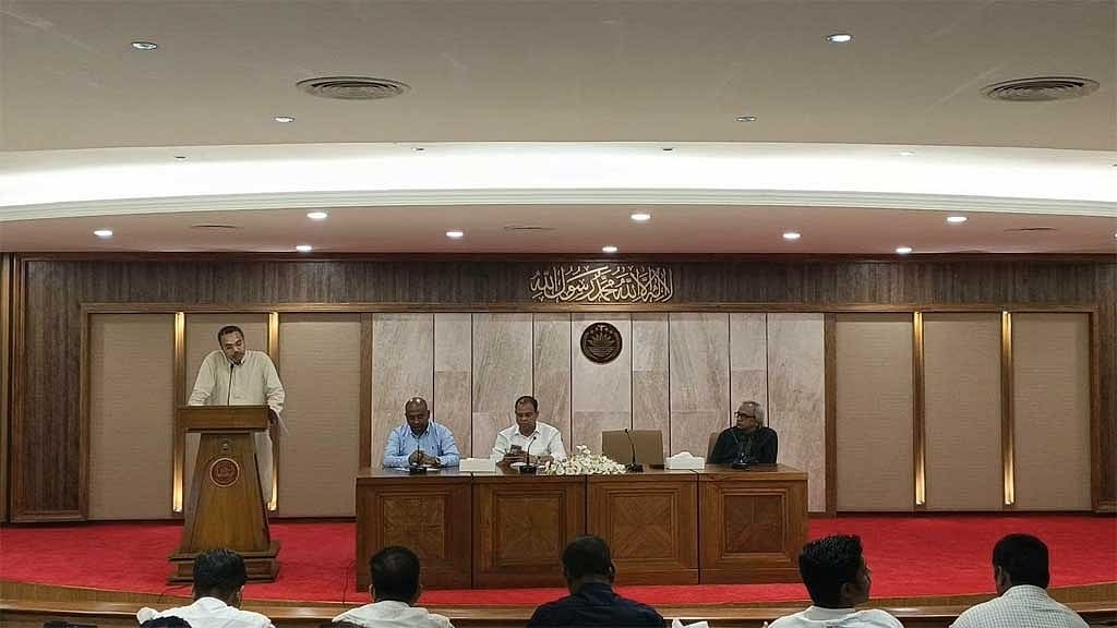 প্রধানমন্ত্রীর নির্দেশনায় ঈদ ব্যবস্থাপনায় ইতিবাচক পরিবর্তন এসেছে