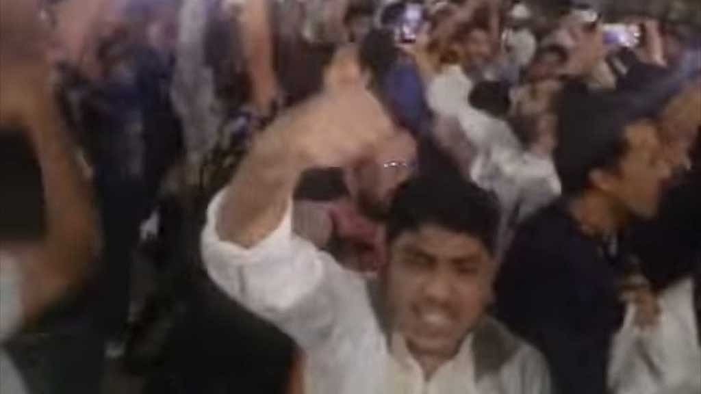 তোফায়েল আহমেদের জানাজা শেষে সাতজন আটক