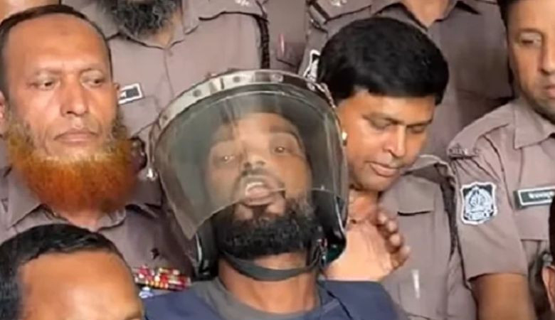পুলিশ হেফাজতে থাকা আসামির কথা বলা ও প্রচার না করার নির্দেশ