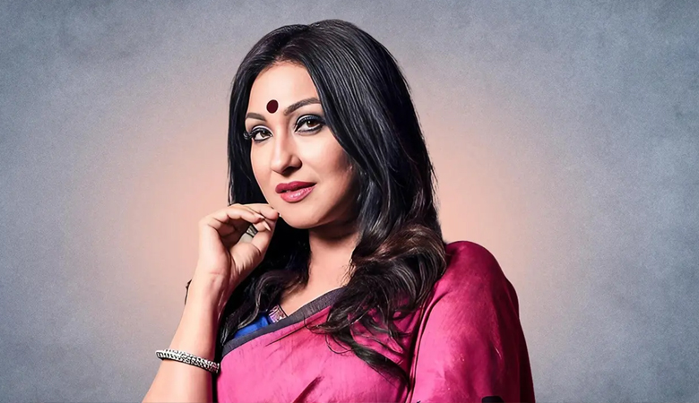 কিছু রাত নিঃশব্দেই বদলে দেয় সবকিছু: ঋতুপর্ণা