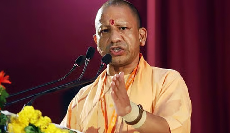 গরু আমাদের মা, গোমাতা আমাদের রাষ্ট্রমাতা: যোগী আদিত্যনাথ