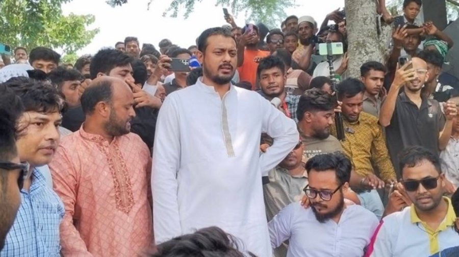 হাদির প্রকৃত হত্যাকারীরা কোন রাজনৈতিক দলের, পরিচয় প্রকাশ করুন