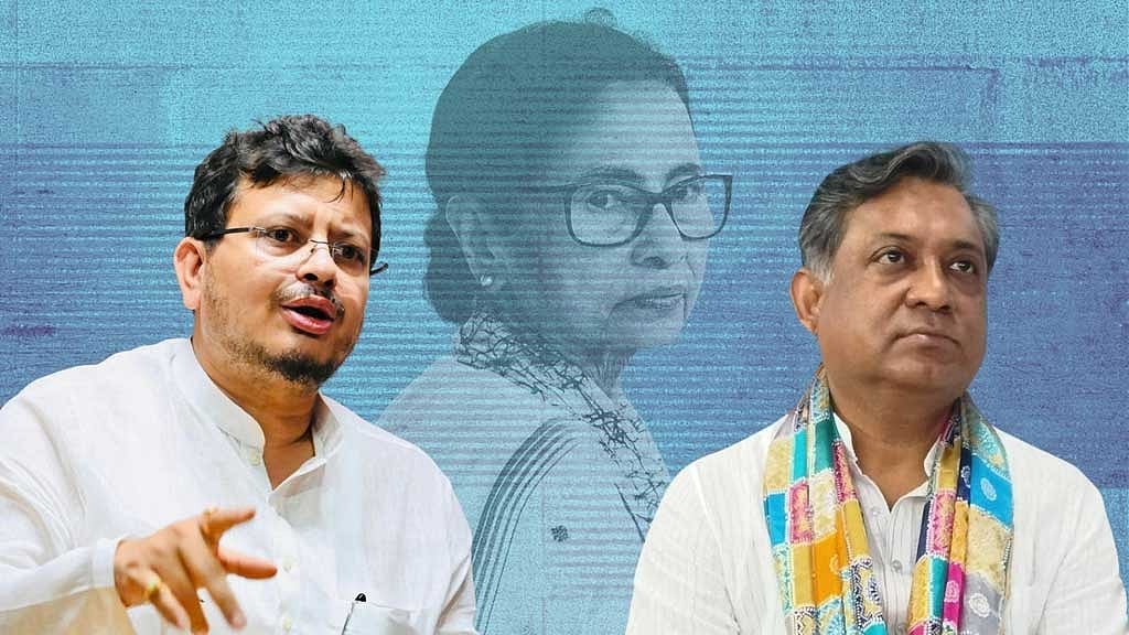 পশ্চিমবঙ্গে তৃণমূল ভেঙ্গে বিরোধী নেতা হলেন ‘বিদ্রোহী’ বিধায়ক ঋতব্রত