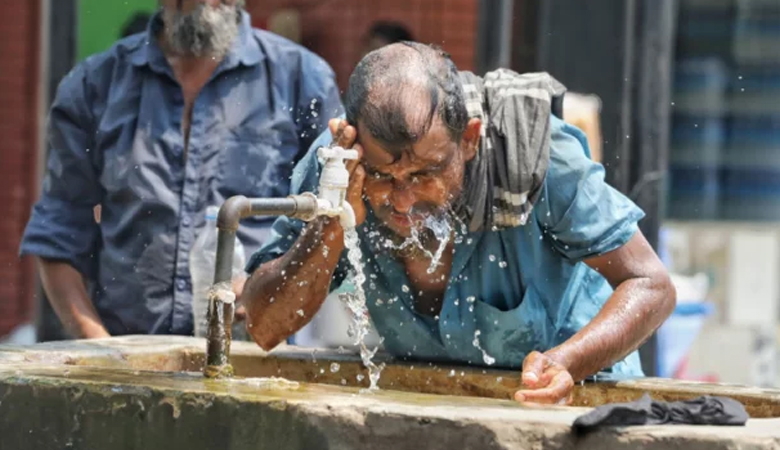 তাপদাহে পুড়ছে দেশ, যা জানালো আবহাওয়া অফিস