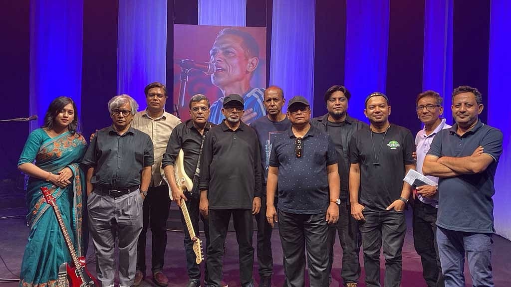 মৃত্যুবার্ষিকীতে আজম খান স্মরণে বিশেষ আয়োজন