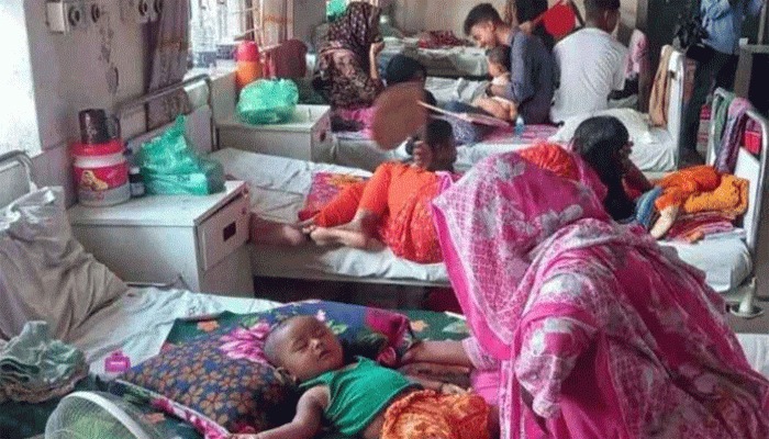 হামে মৃত্যু থামছেই না, সংখ্যা দাঁড়ালো ৬১০ জনে