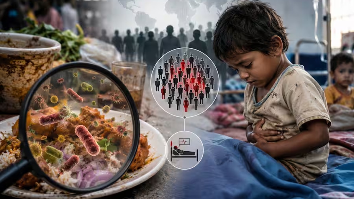 অনিরাপদ খাদ্যে বছরে ১৫ লাখ মৃত্যু