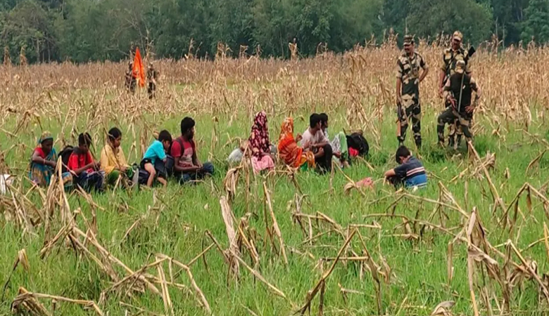 সীমান্তে পুশ-ইনের আরো ৮ অপচেষ্টা প্রতিহত বিজিবির