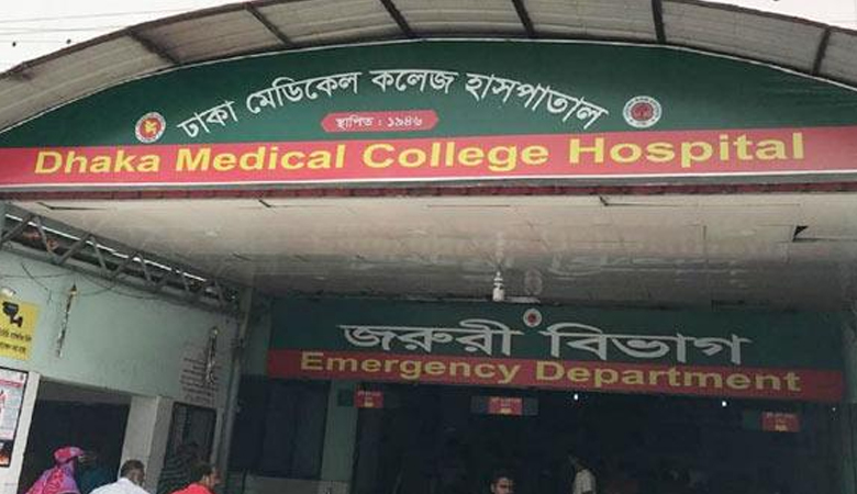 ‘২০২৫ সালে ধর্ষণের অভিযোগ নিয়ে ঢামেক হাসপাতালে এসেছেন ১১০০ নারী’