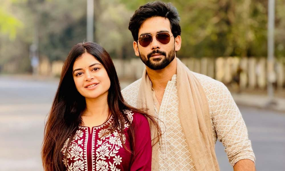 সংসারের পাঁচ মাস পর আইনি বিয়ে সারলেন মধুমিতা