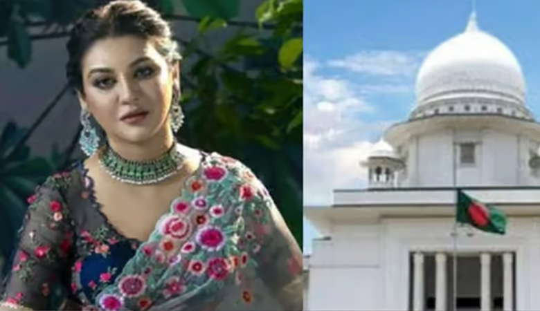 আবারো হাইকোর্টে জয়া আহসান, রুল জারি