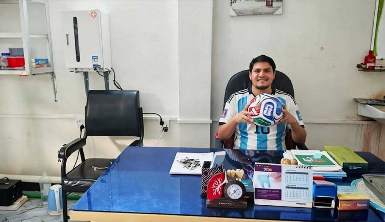 এবার আর্জেন্টিনা সমর্থকদেরকে ফ্রি চিকিৎসা দেওয়ার ঘোষণা