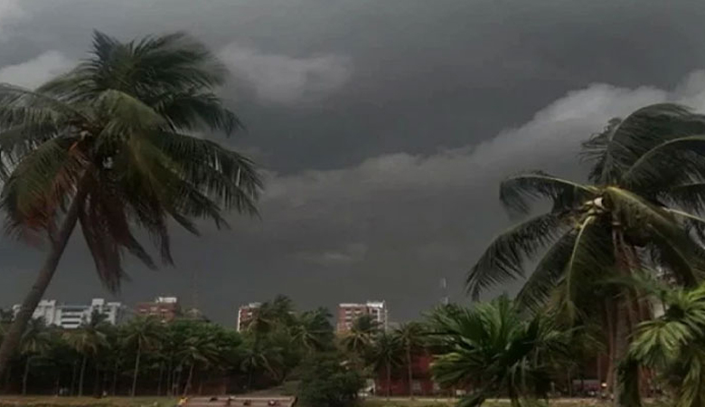 ঢাকাসহ ১১ অঞ্চলে ঝড়-বজ্রসহ বৃষ্টির আশঙ্কা