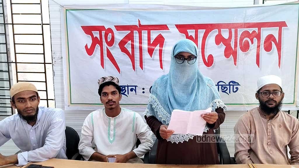 প্রকৃত তথ্য উদঘাটনে সরকারের উদ্যোগ চায় হাদির পরিবার