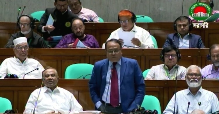ঈদে বেতন পাননি ৬ লাখ শিক্ষক-কর্মচারী, সংসদে ক্ষোভ