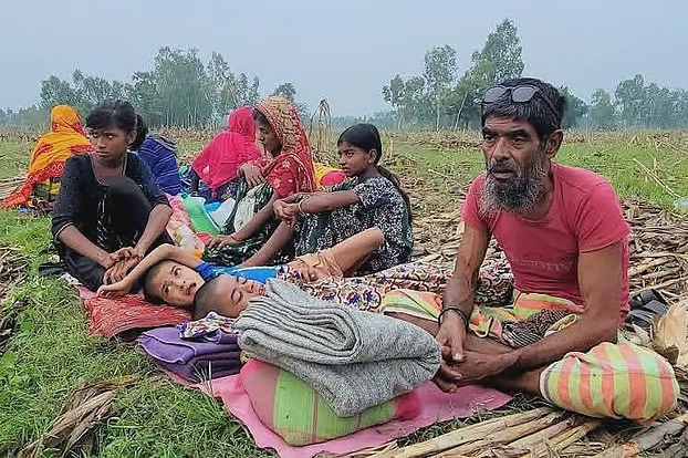 পুশ ইন চেষ্টা ব্যর্থ